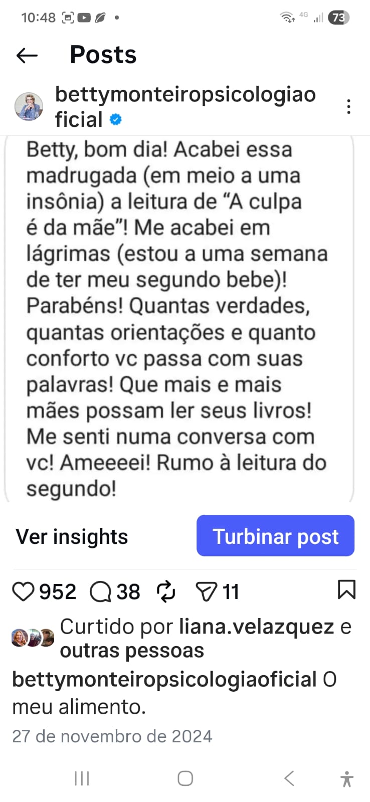 Depoimento
