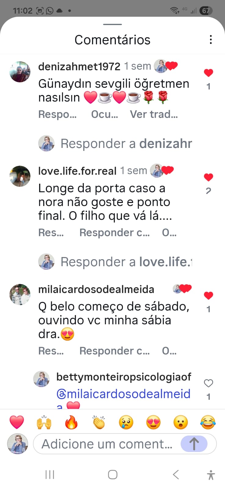 Depoimento