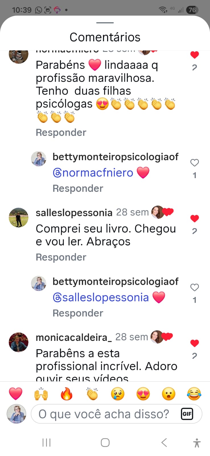 Depoimento