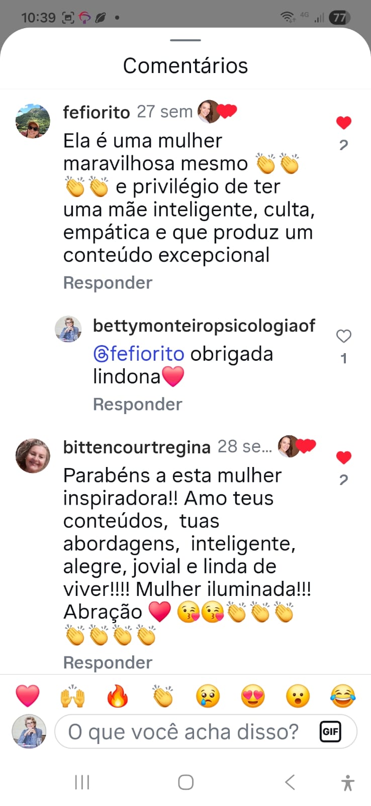 Depoimento