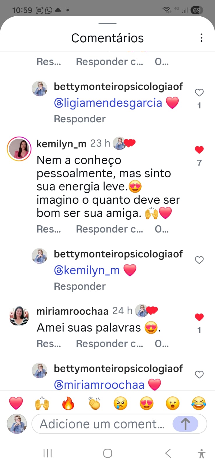 Depoimento