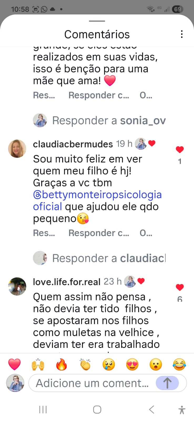 Depoimento