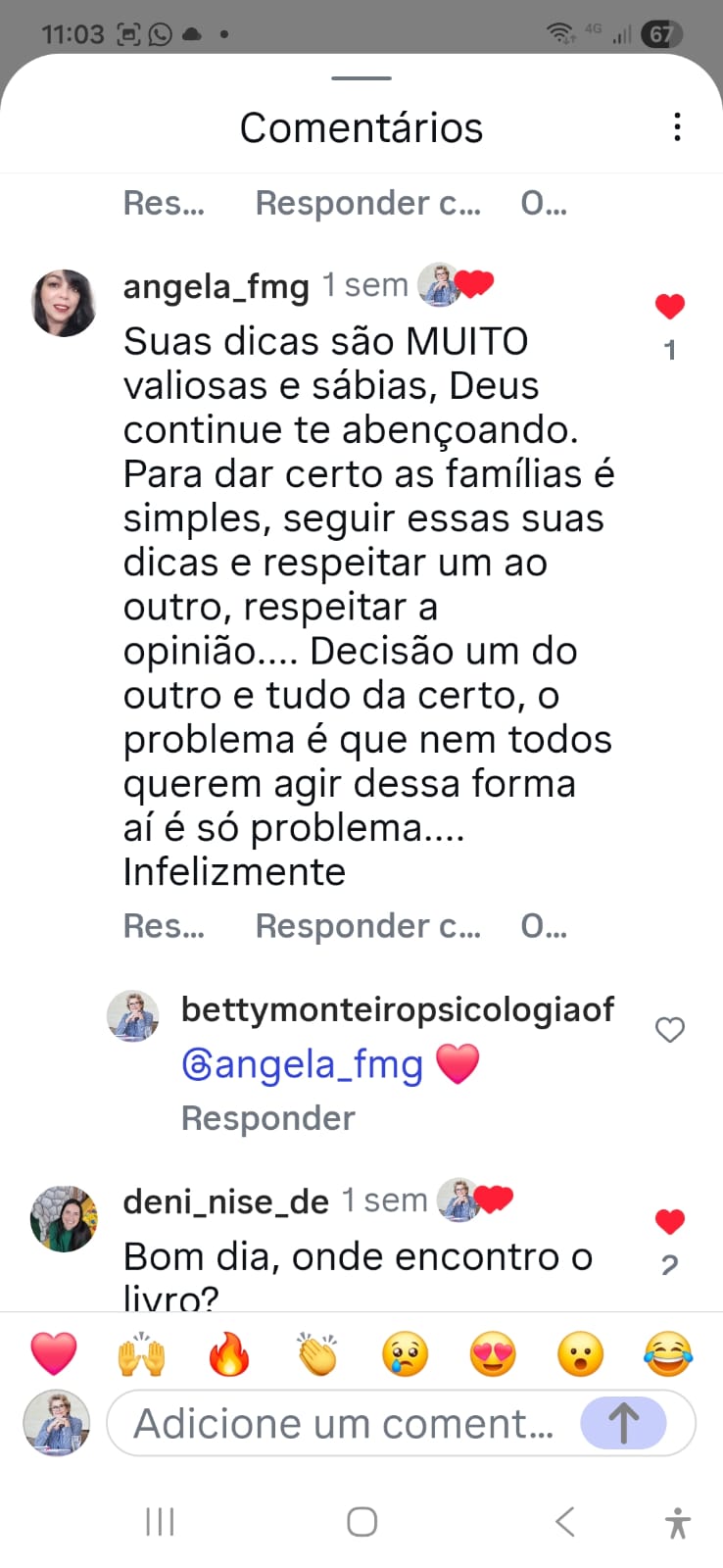 Depoimento