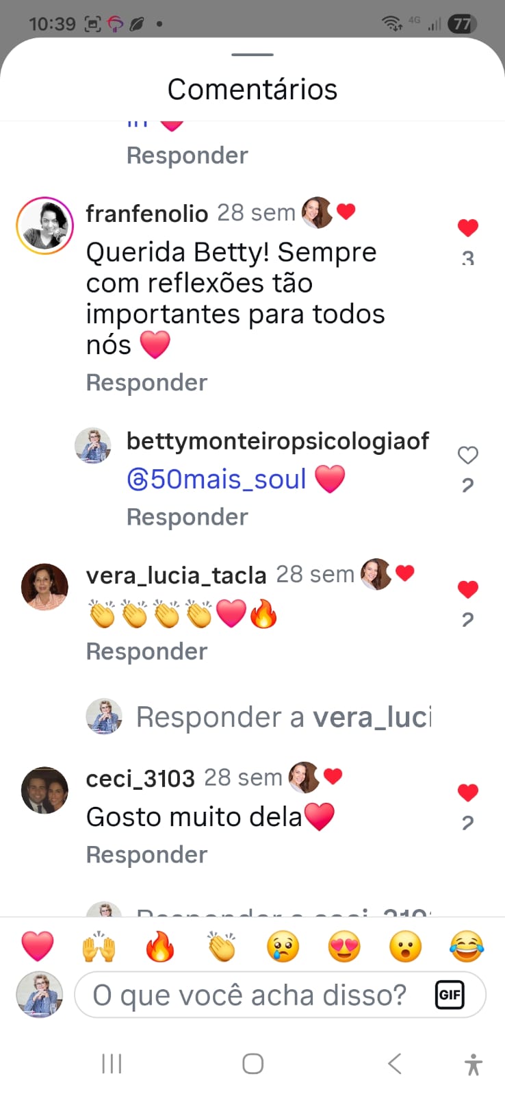 Depoimento